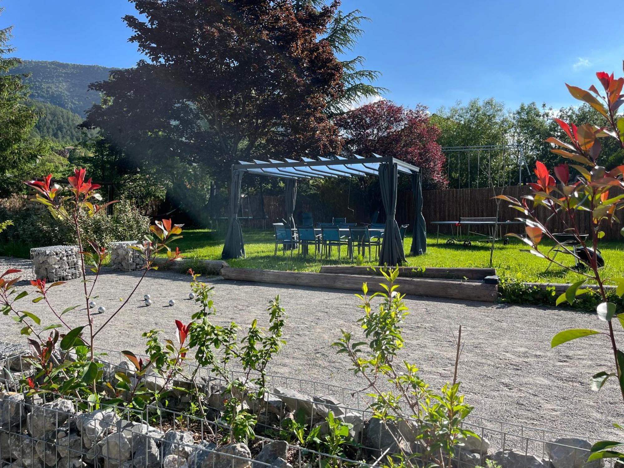 La Maison Valban Veynes Exteriör bild